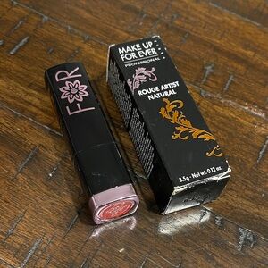 MAKE UP FOR EVER Rouge Artist Natural Lipstick, Folk